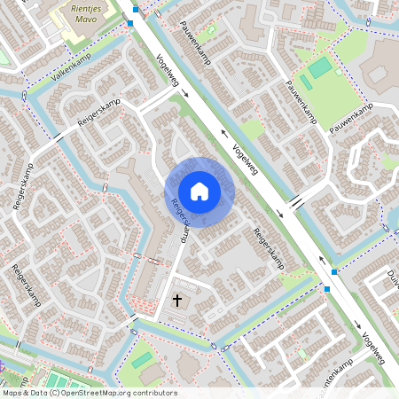 Reigerskamp, 3607 JT Maarssen