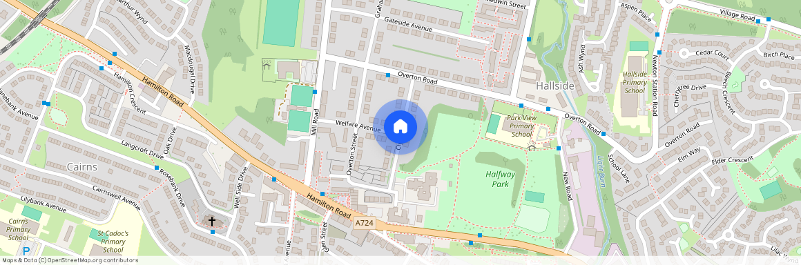 Clyde Place, Glasgow, G72