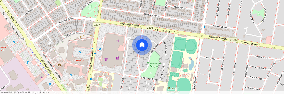 50 Lake Street Wendouree VIC