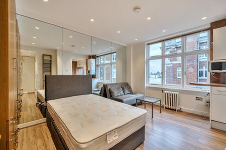 Studio to rent - Photo 4