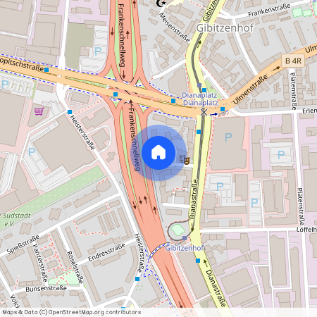 Dianastr. 34, 90441, Nürnberg