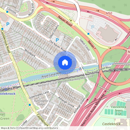 The Mills, Old Navan Road, Castleknock, Dublin 15, D15 PN26