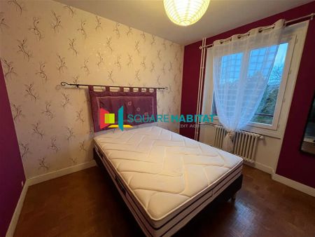 Location appartement 3 pièces - 58.24m² à Nevers (58000) - Photo 4