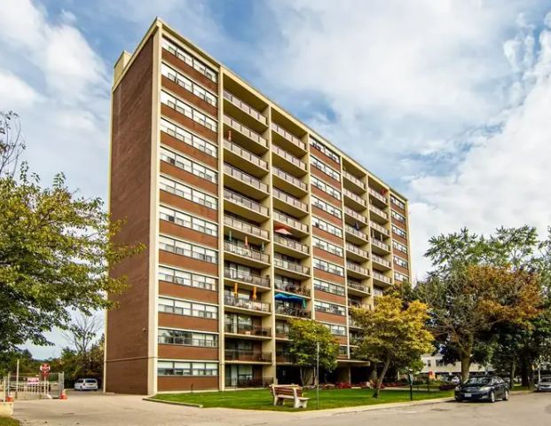 Centennial Towers | 155 Navy Street, Oakville - Photo 1