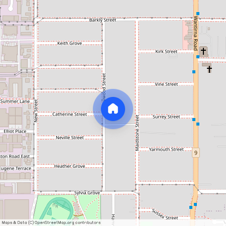 2/39 Heywood Street, Ringwood