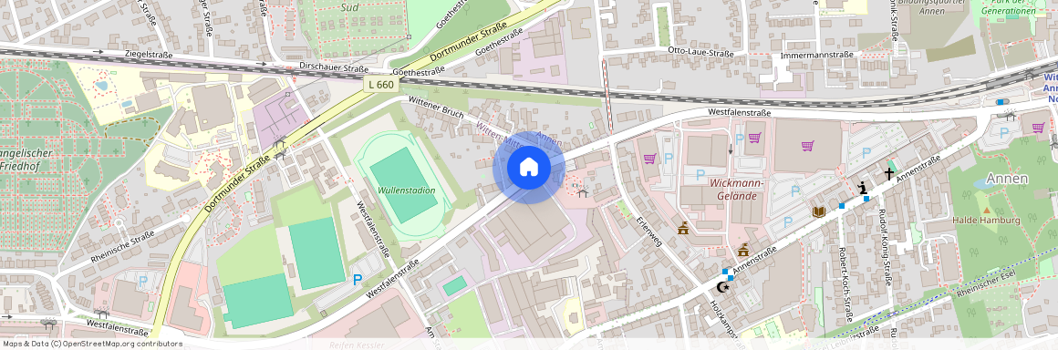 58453 Nordrhein-Westfalen - Witten