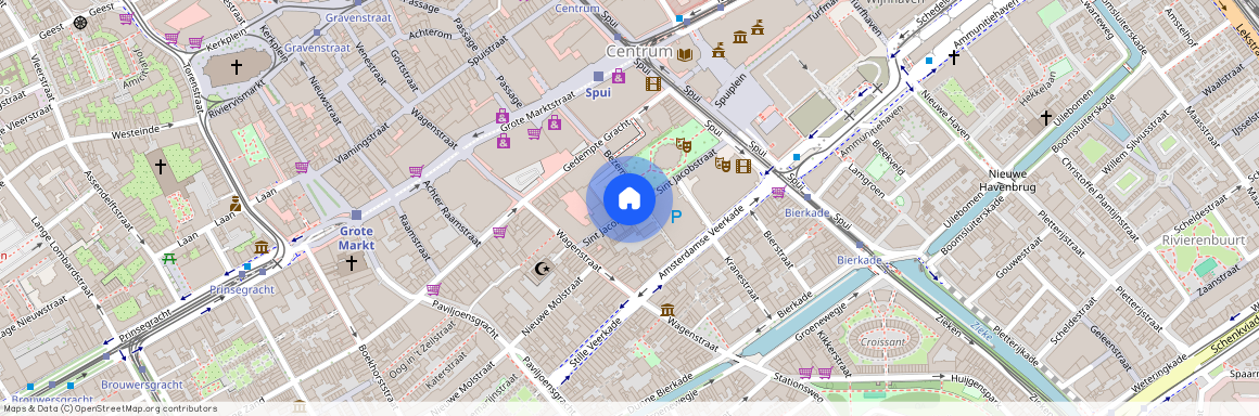 Zuidwal, 2512 AN, St. Jacobstraat, Den Haag