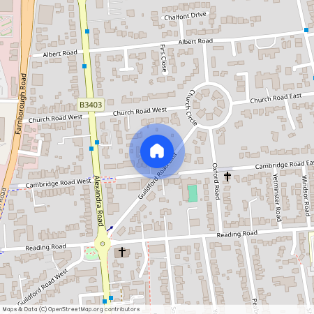 Debraya House, Farnborough, GU14 6RR, Hampshire