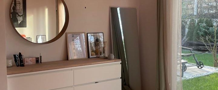 Große 2,5 Zimmer-Wohnung, 80qm, offene Küche, Terrasse, Garten - Photo 1