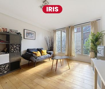 Appartement T2 38.29 m2 - Vieux-Lille - Photo 5