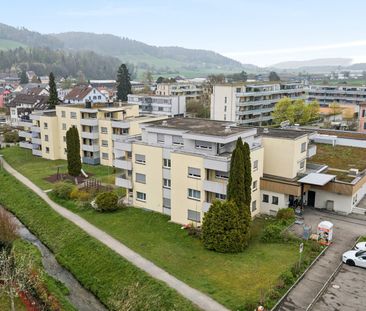 4.5 Zimmer, 97 m², 3. Stock - Photo 5