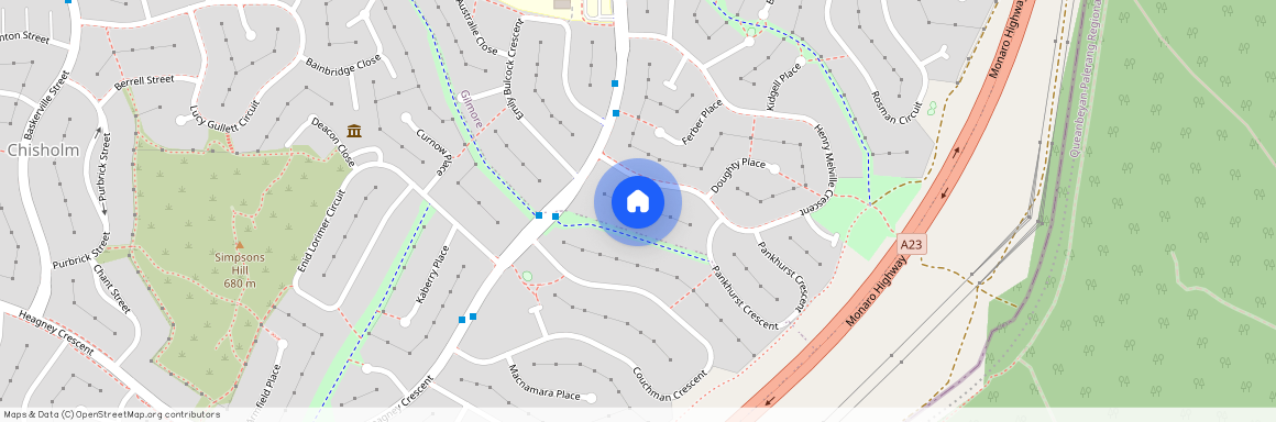 91B Henry Melville Crescent, Gilmore ACT 2905