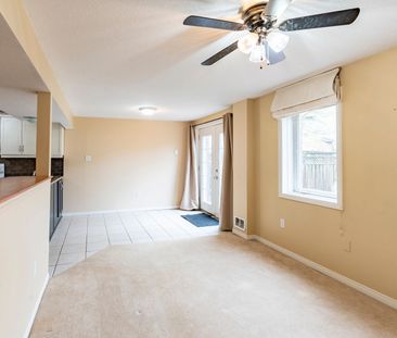 For Lease - 79 Munroe Crescent Unit# LOWER, Guelph, Ontario - Photo 3