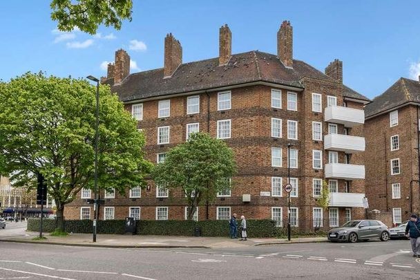 Buckmaster House, Holloway Road, N7 - Photo 1