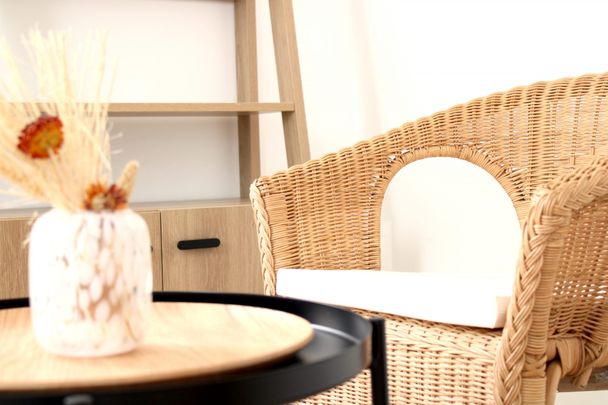 Rouen - Boulingrin T2 Meublé - Photo 1