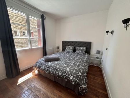 Location Appartement 3 pièces Meublé 53m² LISIEUX 14100 - Photo 4