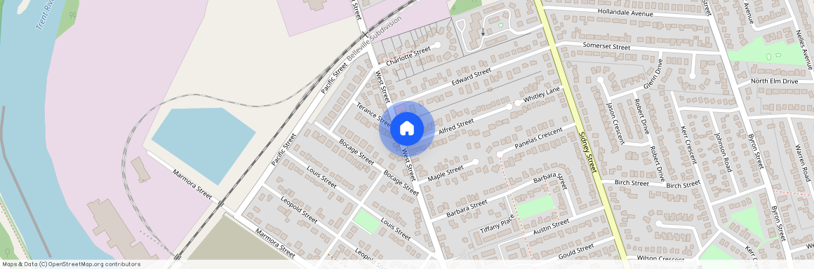 10 Alfred Street Unit# B, Quinte West