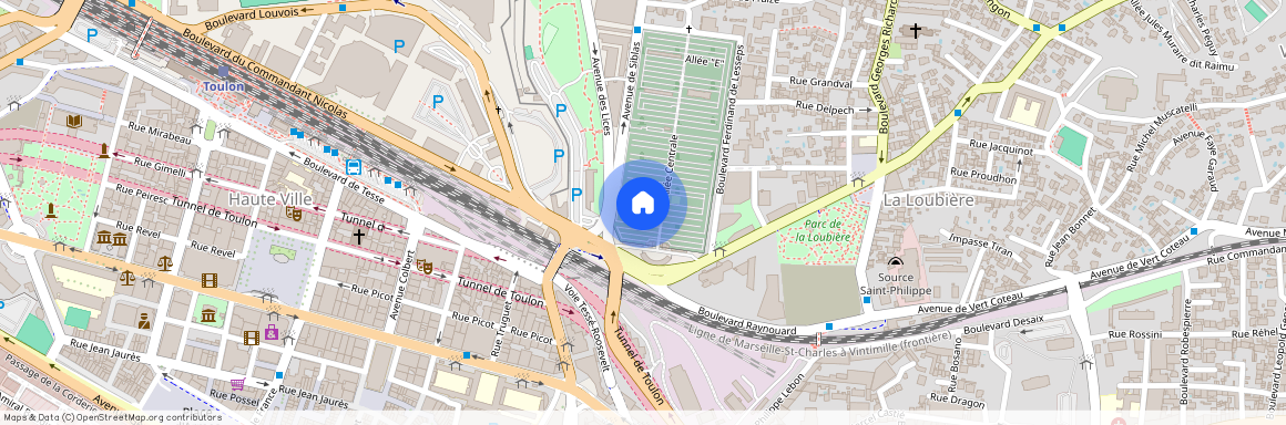 83000, Toulon