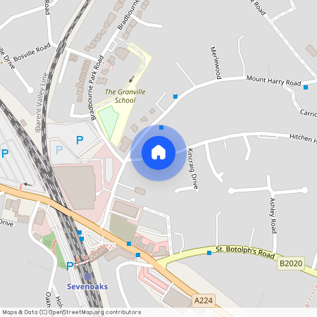 Hitchen Hatch Lane, Sevenoaks, TN13 3BD, Kent