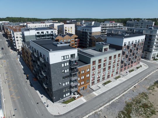Herculesgatan, Järfälla - Foto 1