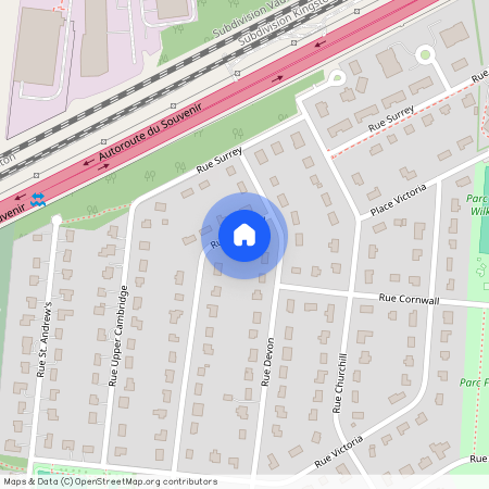 Rue Ste-Anne, H9X 1L2, Sainte-Anne-De-Bellevue