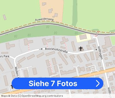 super zentrale 2,5 Zimmerwohnung zur Miete in Wedel - Wentzel Dr. - Foto 1