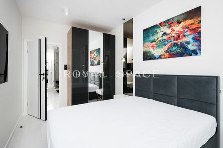 Nowoczesny apartament z widokowym balkonem! - Zdjęcie 5