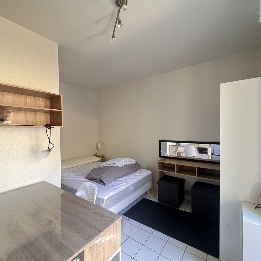 Location Appartement 1 pièce 19m² RODEZ 12000 - Photo 1
