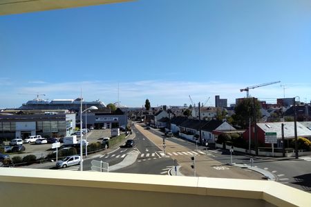 A LOUER - SAINT NAZAIRE GARE - Appartement 3 pièces NEUF de 69.63 m² - Photo 5