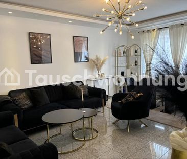 TAUSCHWOHNUNG Sonnige + ruhige Wohnung im Grünen 2 Zimmer - Photo 6