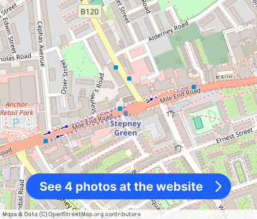 Mile End Road, E1, Tower Hamlets, London, E1 - Photo 1