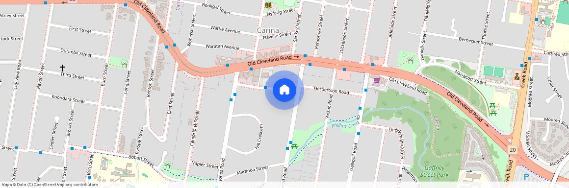 2/33 Osterley Rd, Qld 4152, Carina Heights