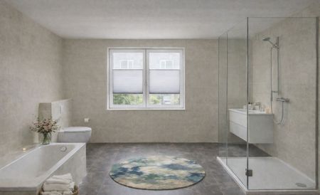 Außergewöhnlicher großzügiger Bungalow zur Miete - Photo 4