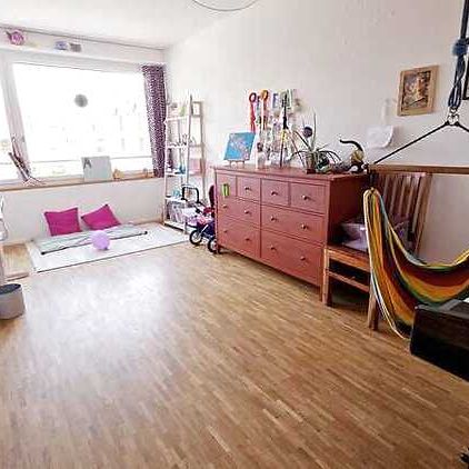 5½ Zimmer-Wohnung in Burgdorf (BE), möbliert, auf Zeit - Foto 1