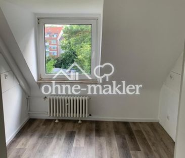 Helle 3-Zimmer-Maisonettewohnung in Köln Mülheim - Foto 1
