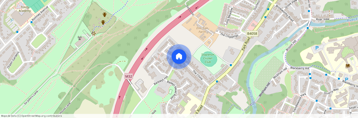 Barkleys Hill, Stapleton, Bristol, BS16