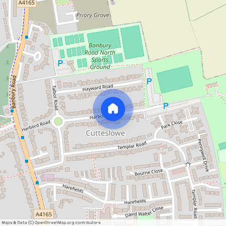 Harbord Road, Oxford, OX2 8LH