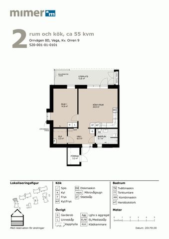 Orrvägen 8 D - Photo 5