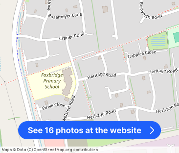 Heritage Road, Castle Donington, Castle Donington, DE74 - Photo 1