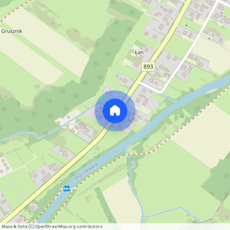 Hoczew, Lesko, leski, podkarpackie