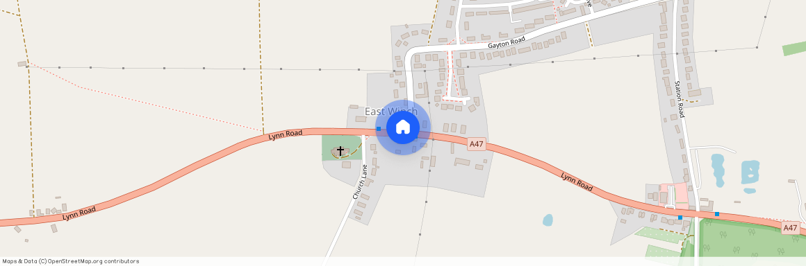 Lynn Road, East Winch, KING'S LYNN