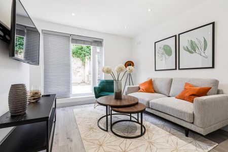 2 bedroom serviced apartment to rent - Photo 4