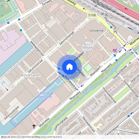 Maanplein 116 R, Zuid-Holland, 2516 CK, Den Haag