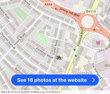 Fisher Road, Coventry - Photo 1