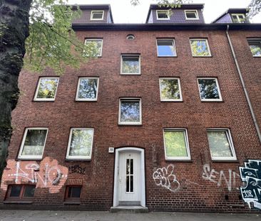 2,5 - Zimmer- Wohnung in Hamburg - Horn (Washingtonallee 70) - Foto 3