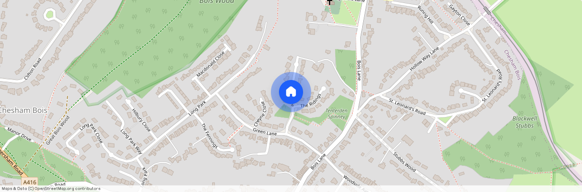 The Grove, Amersham, Buckinghamshire, HP6