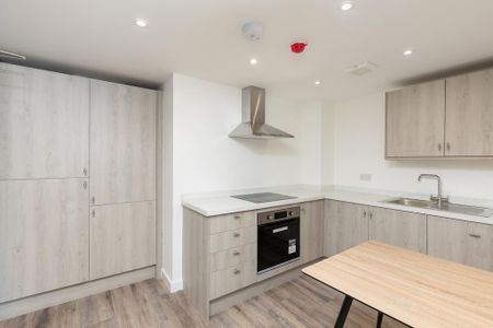 2 bedroom flat to rent - Photo 5