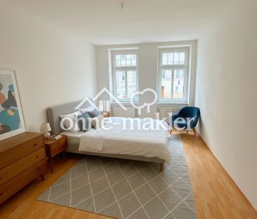 Helle 2-Zimmer Wohnung in Leipzig Mitte! - Foto 1