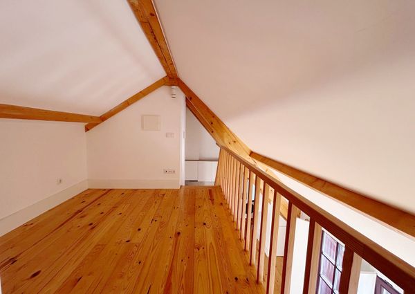 Apartamento T1+1 em Aveiro