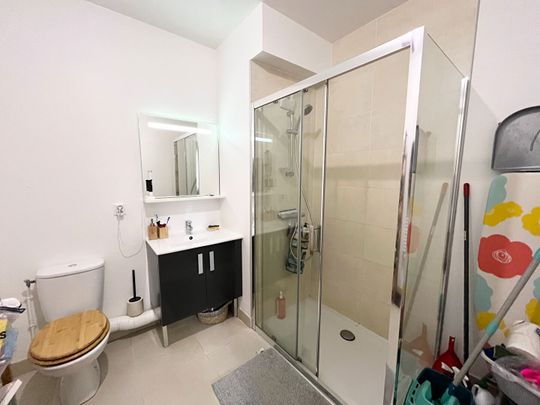 Appartement 2 piï¿½ces - Photo 1
